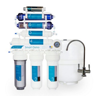 Organic Smart Osmo 8 — cистема зворотного осмосу  - organicfilter.com 1