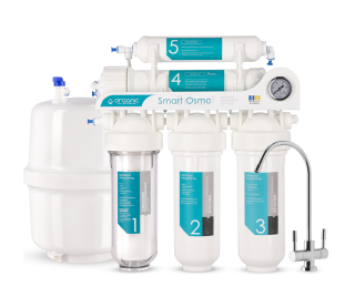 Organic Smart Osmo 5 — система зворотного осмосу