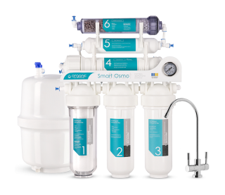Organic Smart Osmo 6 — система зворотного осмосу
