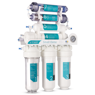 Organic Smart Osmo 7 — cистема зворотного осмосу   - organicfilter.com 2