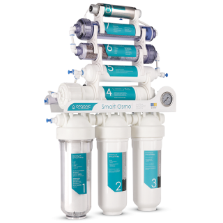Organic Smart Osmo 8 — cистема зворотного осмосу   - organicfilter.com 2