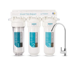 Smart Trio Expert — потрійна система очищення води