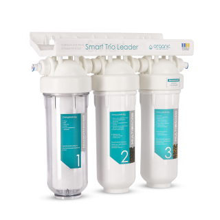 Smart Trio Leader — потрійна система очищення води  - organicfilter.com 2