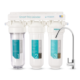 Smart Trio Leader — потрійна система очищення води - organicfilter.com 1