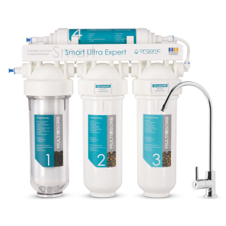 Smart Ultra Expert — мембранна система очищення води - organicfilter.com 1