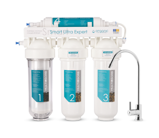 Smart Ultra Expert — мембранна система очищення води