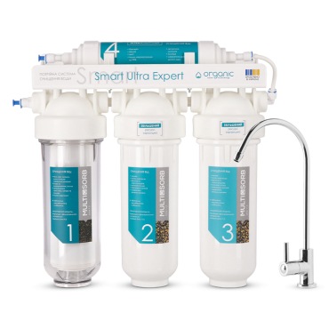 Smart Ultra Expert — мембранна система очищення води