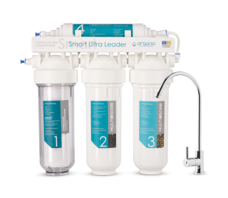 Smart Ultra Leader — мембранна система очищення води