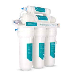Organic Master Osmo 5 — система зворотного осмосу   - organicfilter.com 2