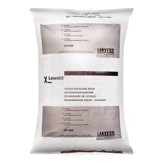 Іонообмінна смола Lewatit S1567 - organicfilter.com 1