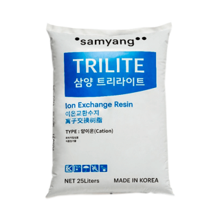 Іонообмінна смола TRILITE® KH-70 - organicfilter.com 1