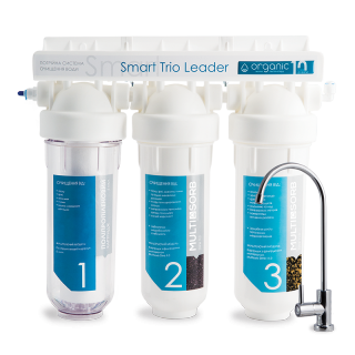 Smart Trio Leader — потрійна система очищення води - organicfilter.com 1