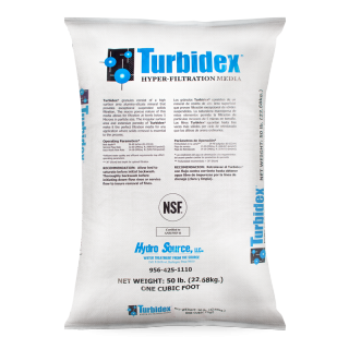 Фільтрувальний матеріал Turbidex - organicfilter.com 1