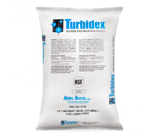 Фільтрувальний матеріал Turbidex